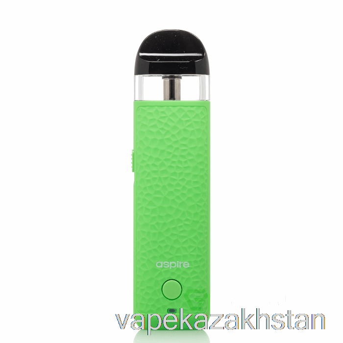 Vape Disposable Aspire Minican 4 Pod System Green